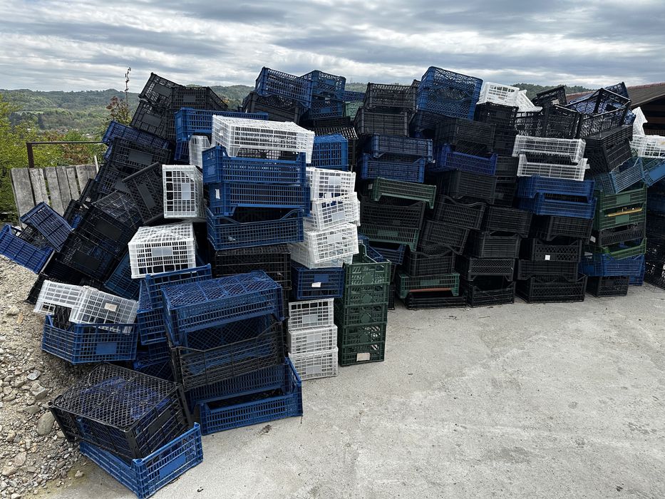 Lazi ladite pentru fructe de la prima utilizare