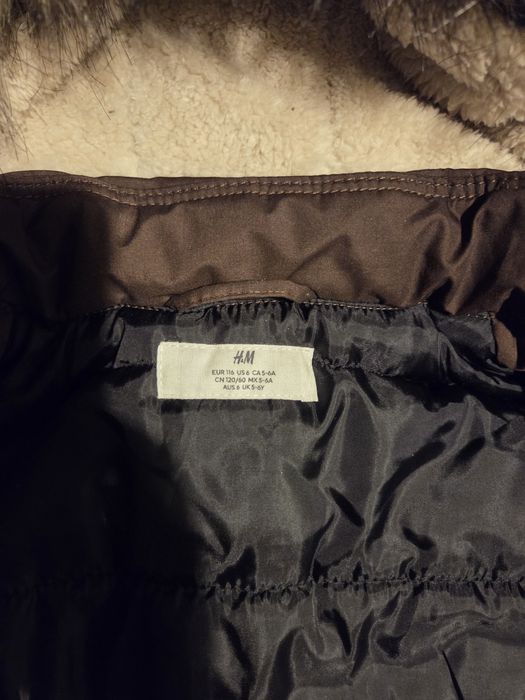 Geaca de Iarna copii H&M