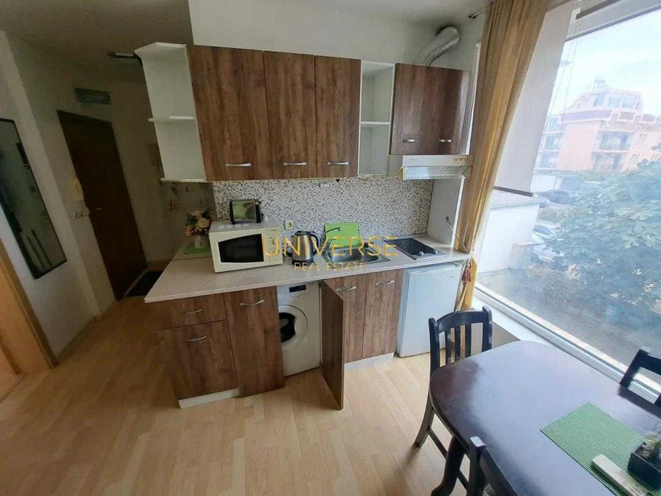 Продава се Двустаен апартамент в к.к. Слънчев бряг - 56 кв.м за 656 €/кв.м - Снимка #3