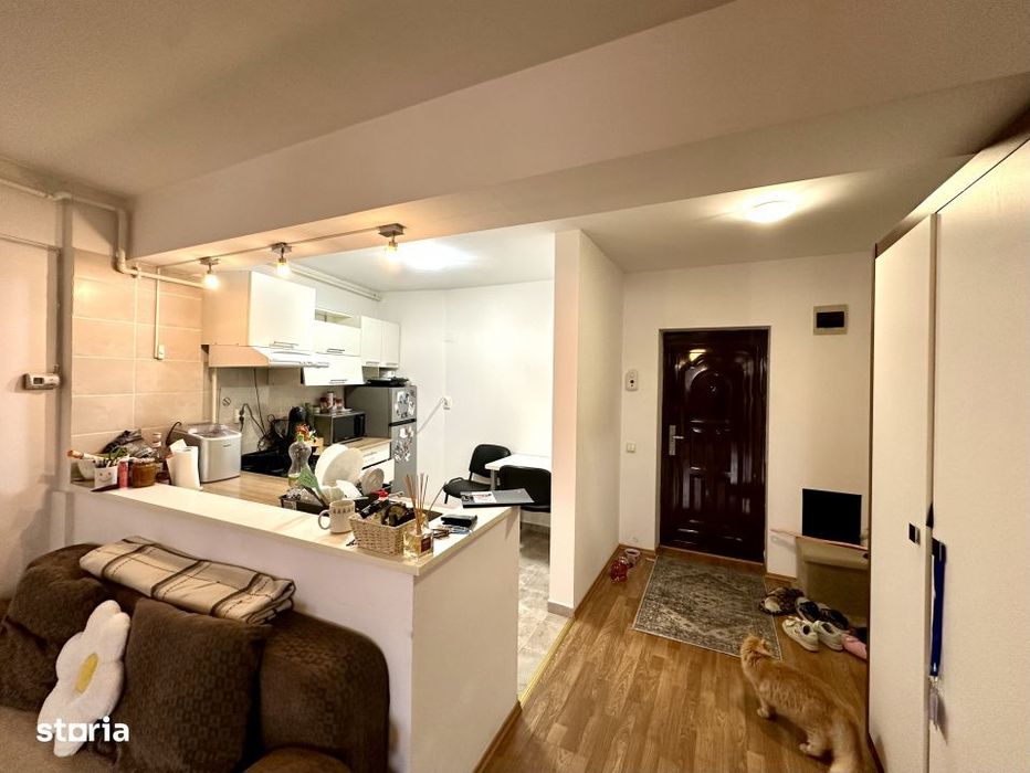Apartament 2 camere | La Cheie | Bloc Nou | 54mp | Zona Platinia
