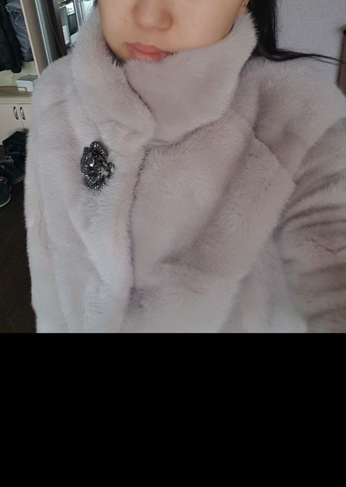 Продам шубу норковую