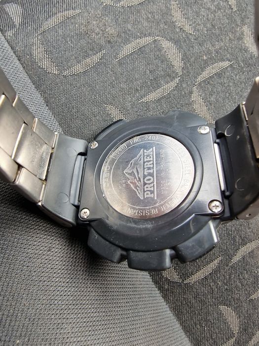 Casio Pro Trek Prg 240T