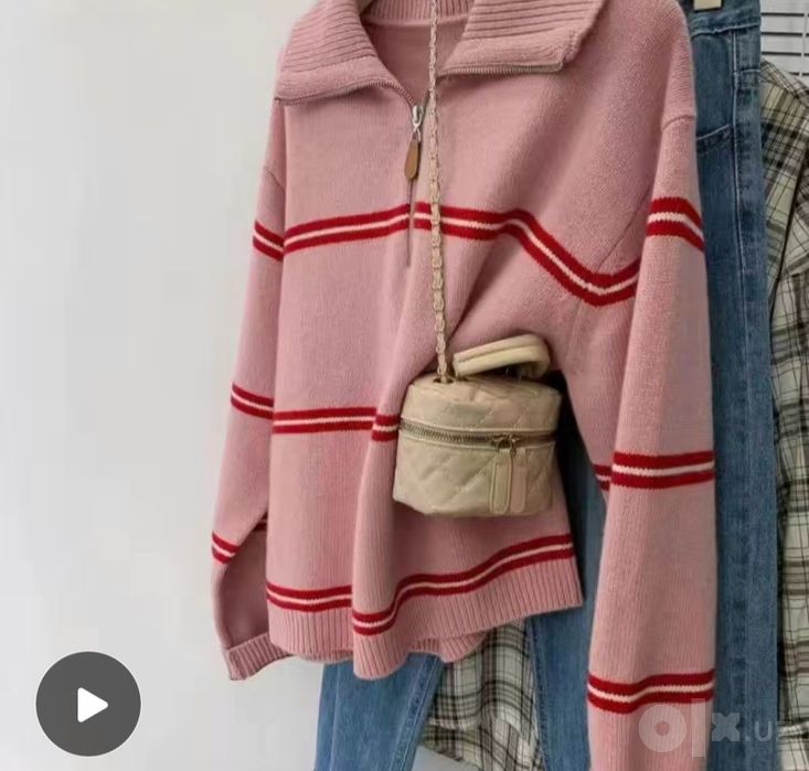 Ayollar qishki svitirlari