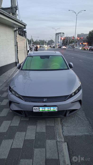 Byd Han 701 km smart