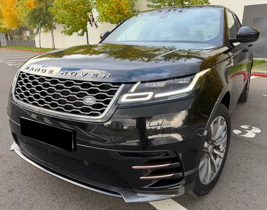 LAND ROVER Range Rover Velar 2018 — imagine 1