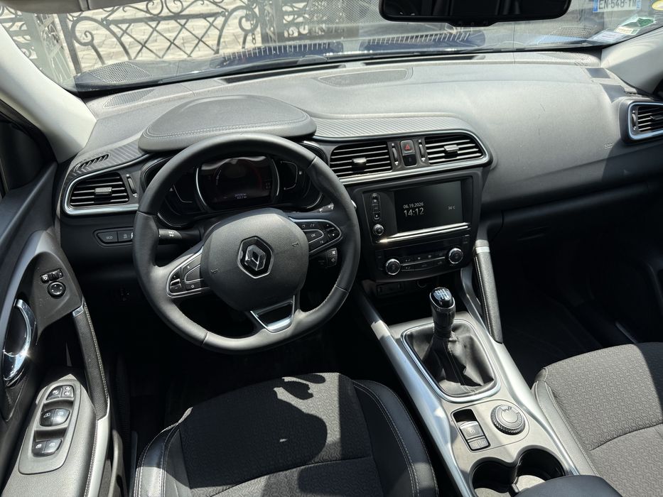 Renault kadjar 1.6 dci 4x4