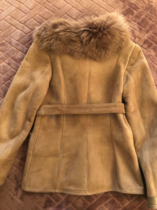 Geaca/ Cojoc din blana