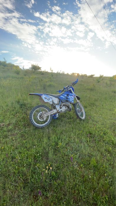 Vand yamaha yz 125