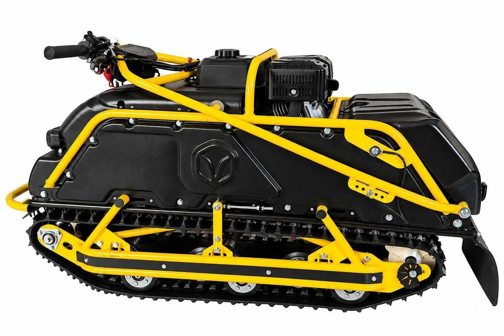 Мотобуксировщик SK 500 R