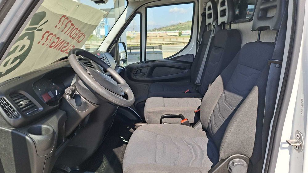 IVECO roti duble Finantare 20% avans + 36rate a 413 euro/Garantie