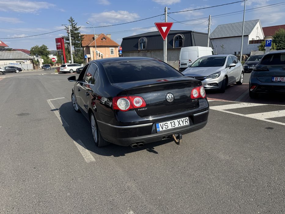 Volkswagen Passat 2009 diesel, 3.773 € — imagine 5