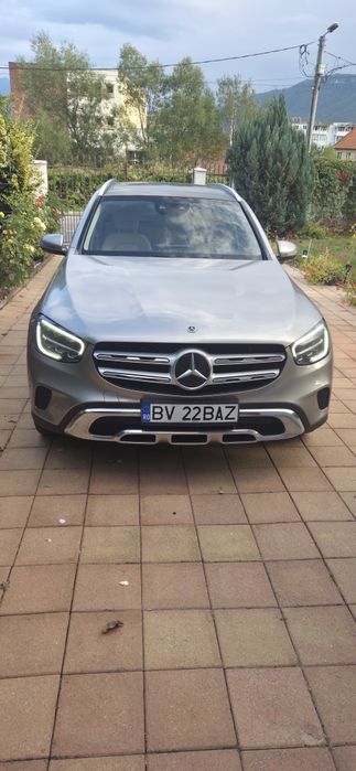 Mercedes GLC propietar 245 CP piele 4 matic