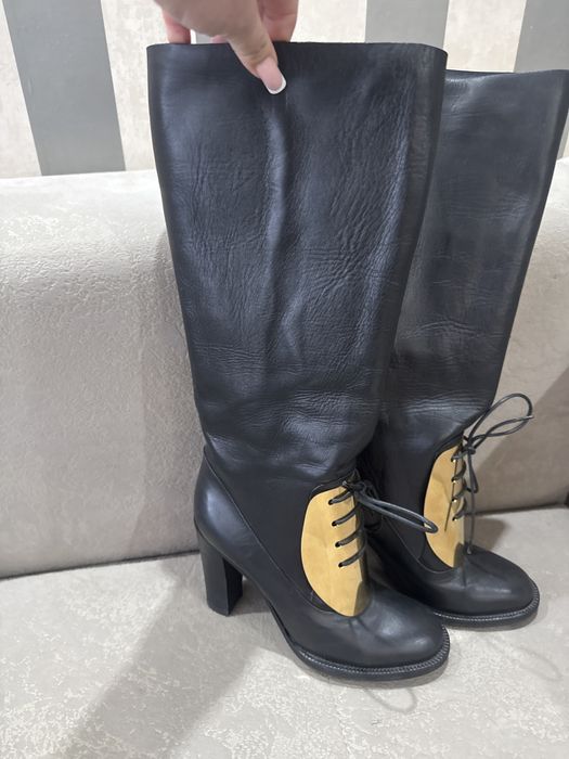 Продам сапоги женские, молодежные, для модниц