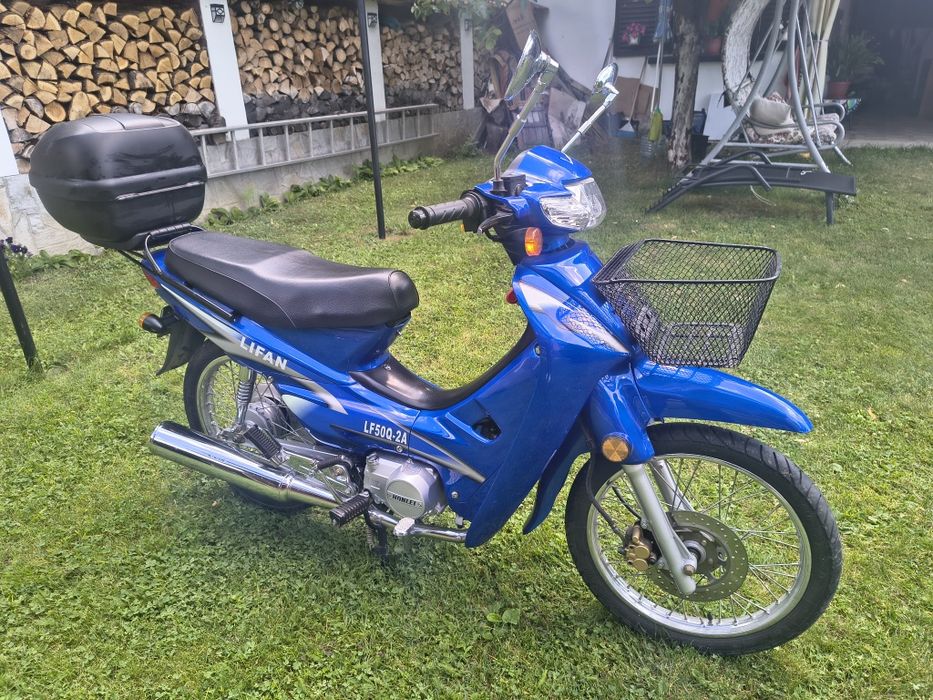 Мотопед Lifan LF50Q-2A,