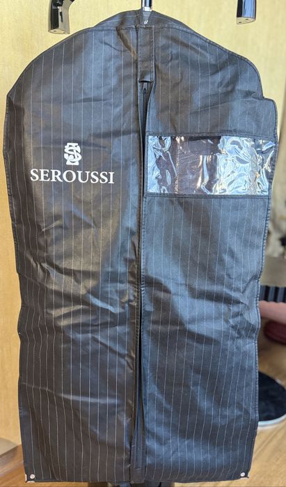 Costum barbatesc Seroussi - marime 56