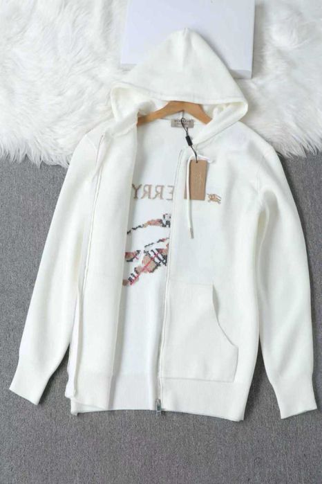 Hanorac Burberry , calitate premium , pe comanda , nou , S