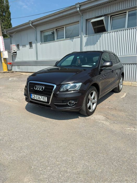 Audi Q5 3.0 tdi 240