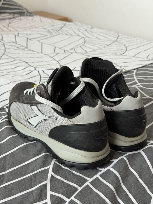 Pantofi Diadora Utility Glove Net Low securizati,mărime 42