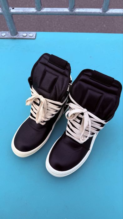 Rick Owens Geobasket !