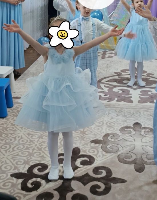 Продам новое платье, 104 рр