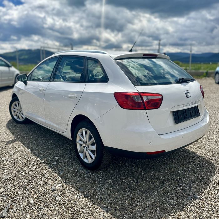 Seat Ibiza 2014 Navigatie/Facelift Rar Efectuat