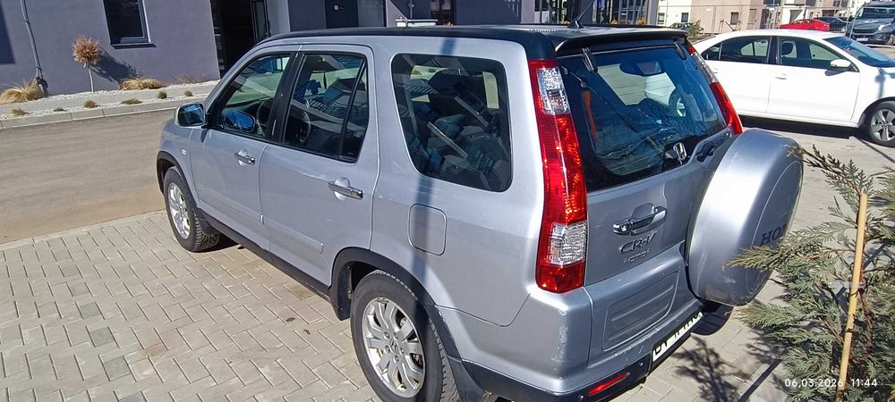Vând Honda CR-V 2.2 i-CTDi (Diesel) | 4x4 | 2005 | Stare Foarte Bună