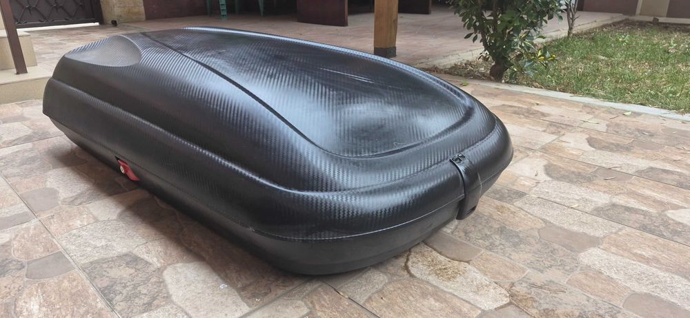 Аутобокс, Багажник за кола