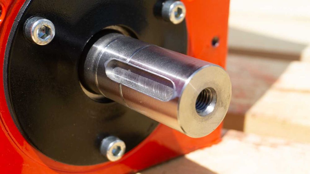 Modul tocator crengi M100