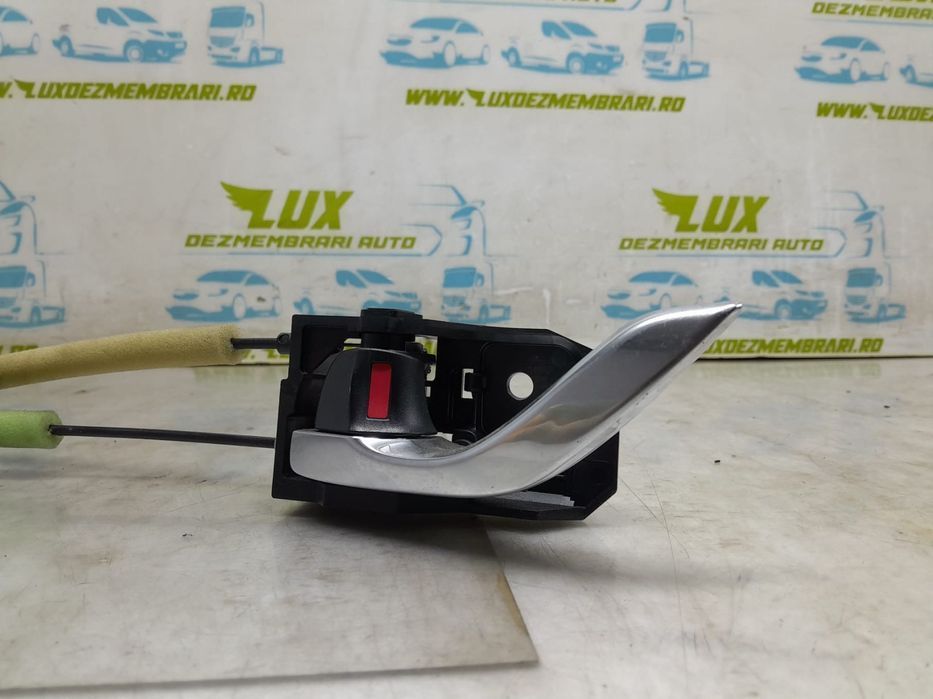 Broasca usa stanga fata cu maner PL-J36-L Mazda 3 BM [2013 - 2016]