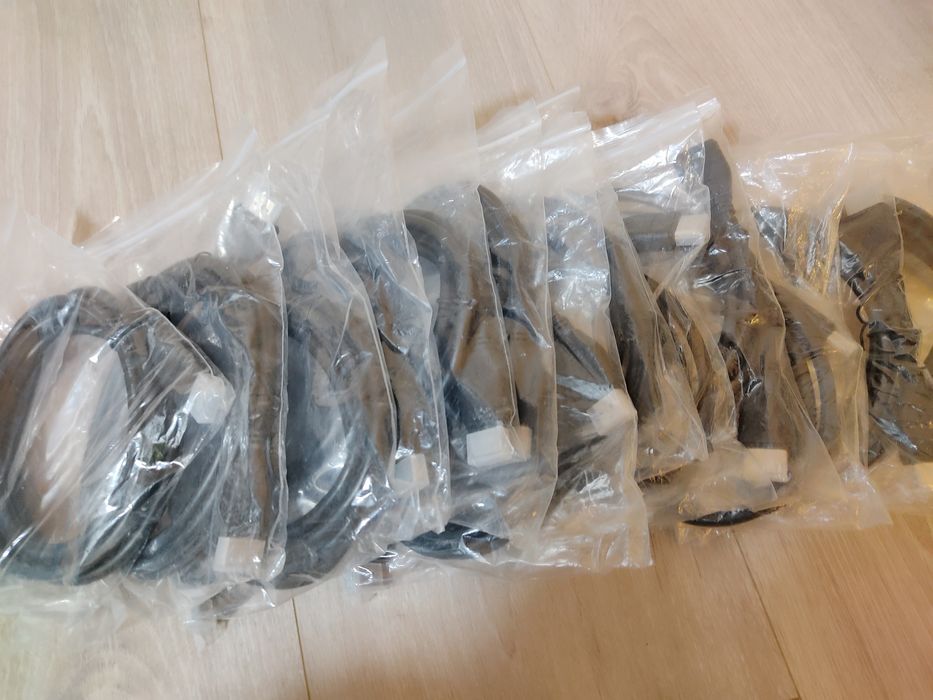 HDMI кабеля новые