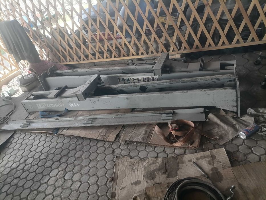 Автопадемник на 3.5тон новыи