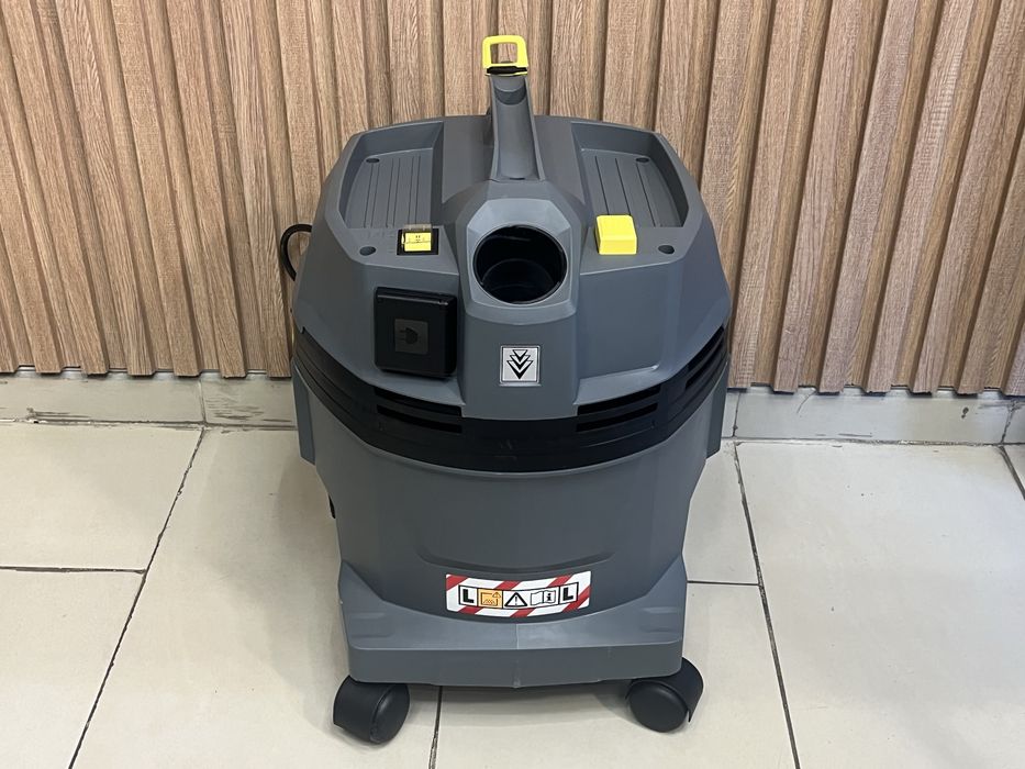 Karcher NT 22/1 За Мокро и Сухо Като Нова