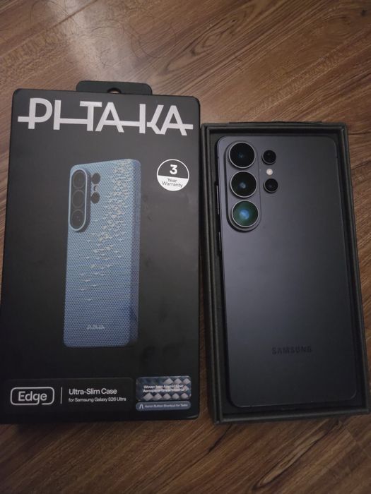 Galaxy s26 ultra 256Gb garanție 2 ani