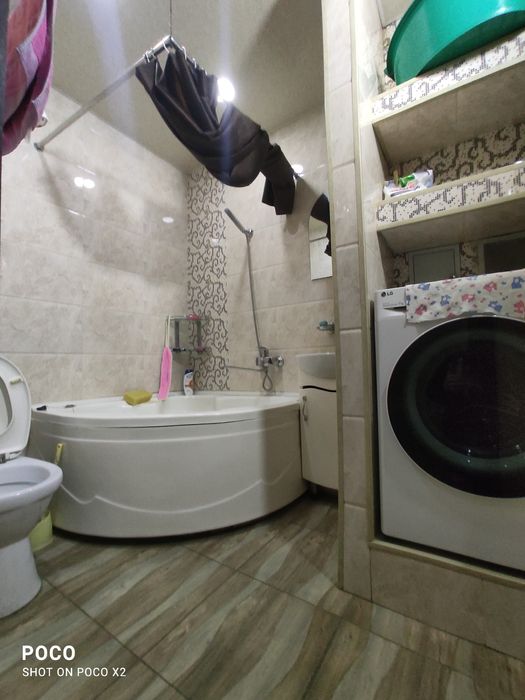 Ипотека есть. Дустлик-1 2/2/5 57м² два балкона 2*3 и 2*3