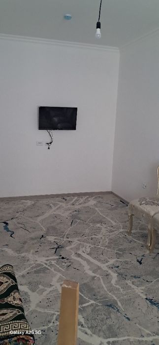 Ijaraga faqat ayol va qizlarga kvartira Sergeli Xonobod metro yonida