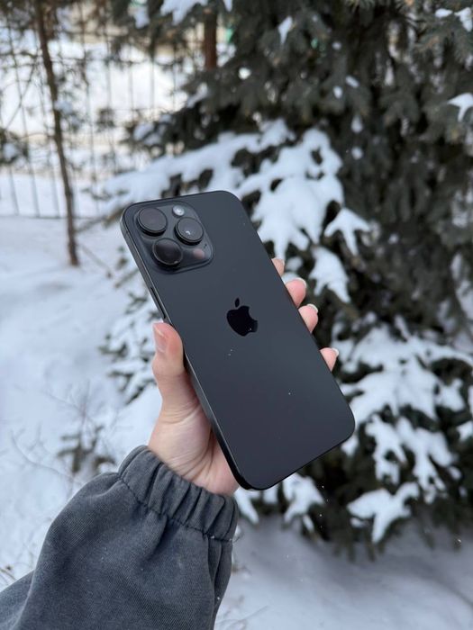 Iphone 15 pro max (256gb) | Каирбекова 18