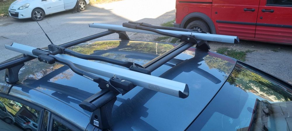 Багажник/ Стойка велосипед CRUZ Race 2бр. и Греди CRUZ Airo Dark T 118