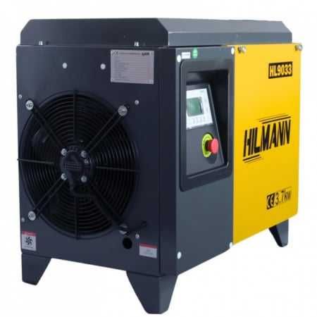 Compresor de aer cu surub, turatie variabila 220V-7kw, cod-HL9033