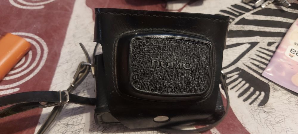 Фотоапарат за декорация