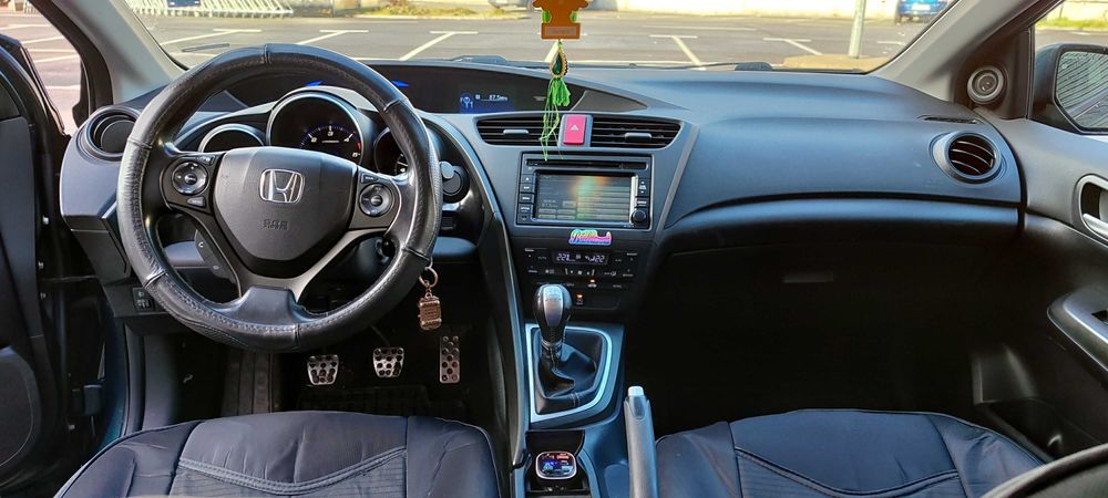 Продавам кола Honda Civic