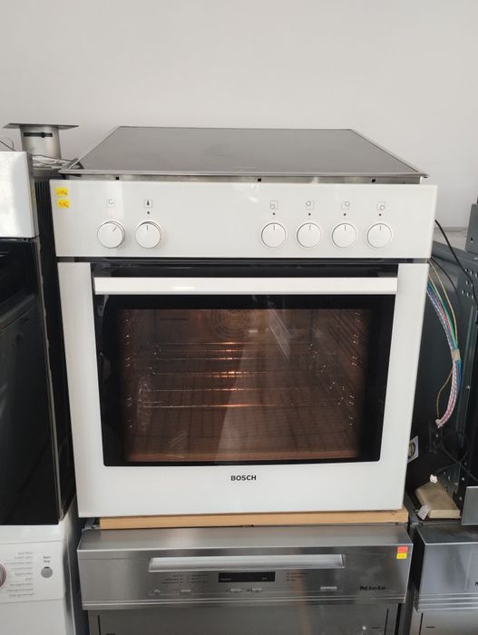 Фурна с плот BOSCH Maxi