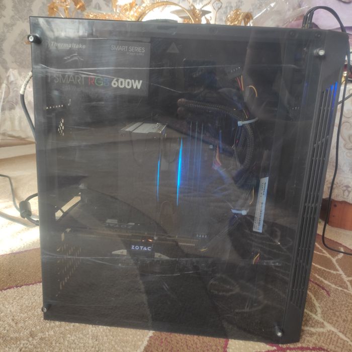 Продаю свой игровой и рабочий ПК — мощный