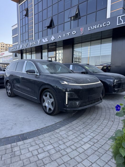 Deepal s09 full gibrid