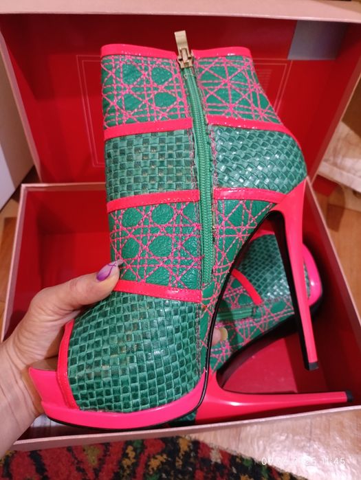 Туфли, батильоны 37 размер