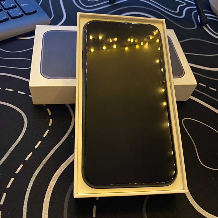 iPhone 11 на 128гб