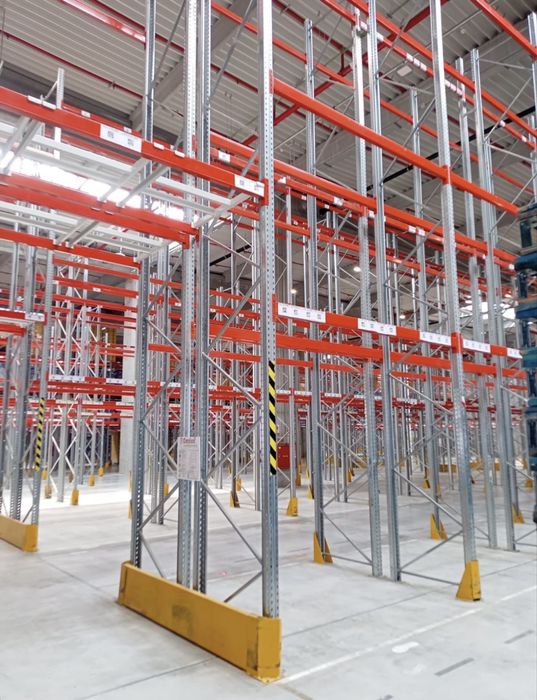 Rafturi metalice profesionale