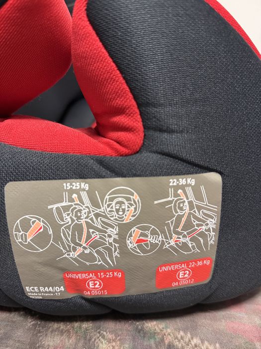 scaun auto pentru copii marca Tex Baby