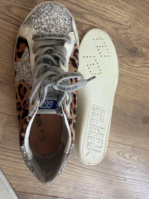 Adidasi piele 39