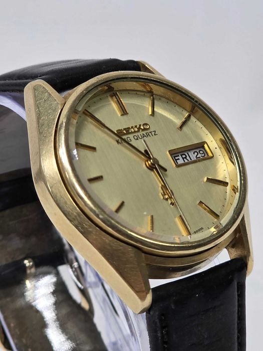 Ceas Seiko King Quartz