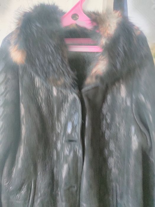 Дубленка женская продается